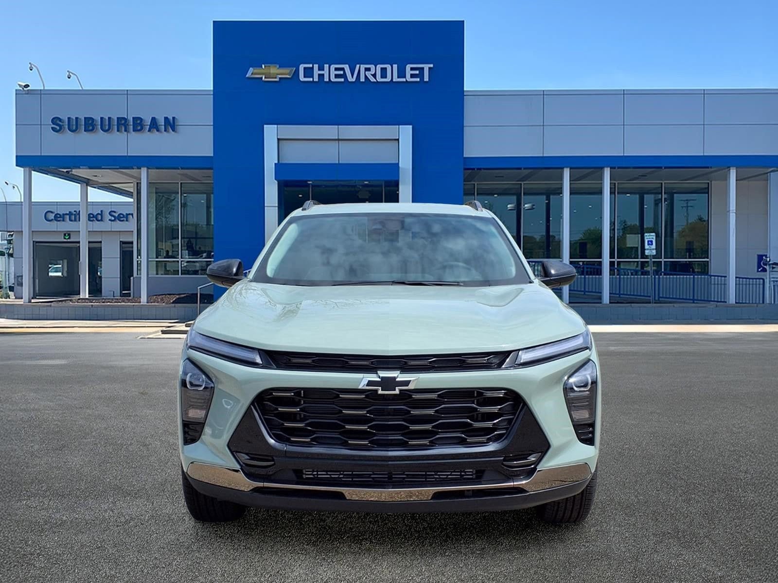 Thumbnail: 2026 Chevrolet Trax - 2