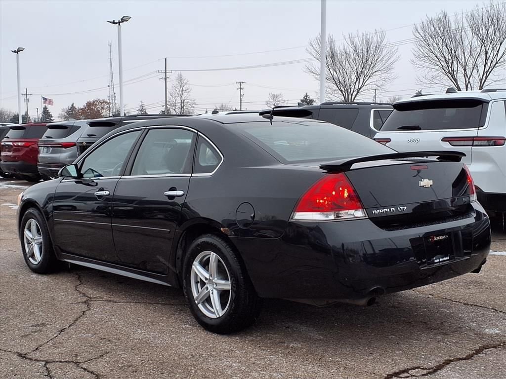 Thumbnail: 2012 Chevrolet Impala - 6