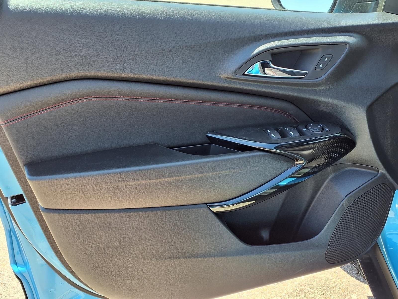 Thumbnail: 2026 Chevrolet Trax - 12