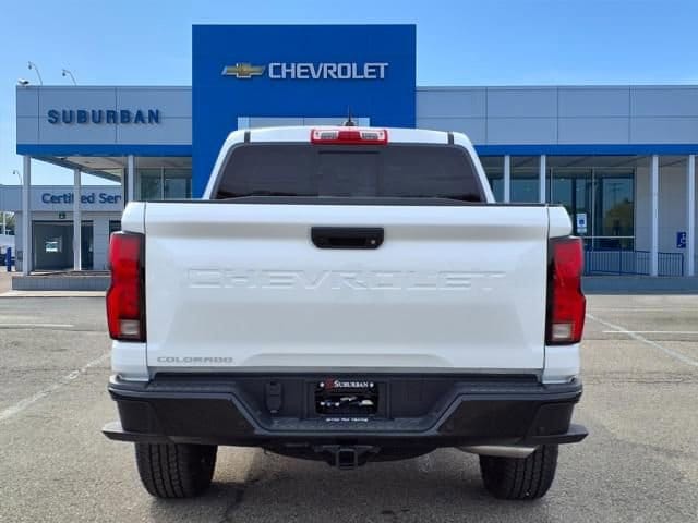 Thumbnail: 2025 Chevrolet Colorado - 5