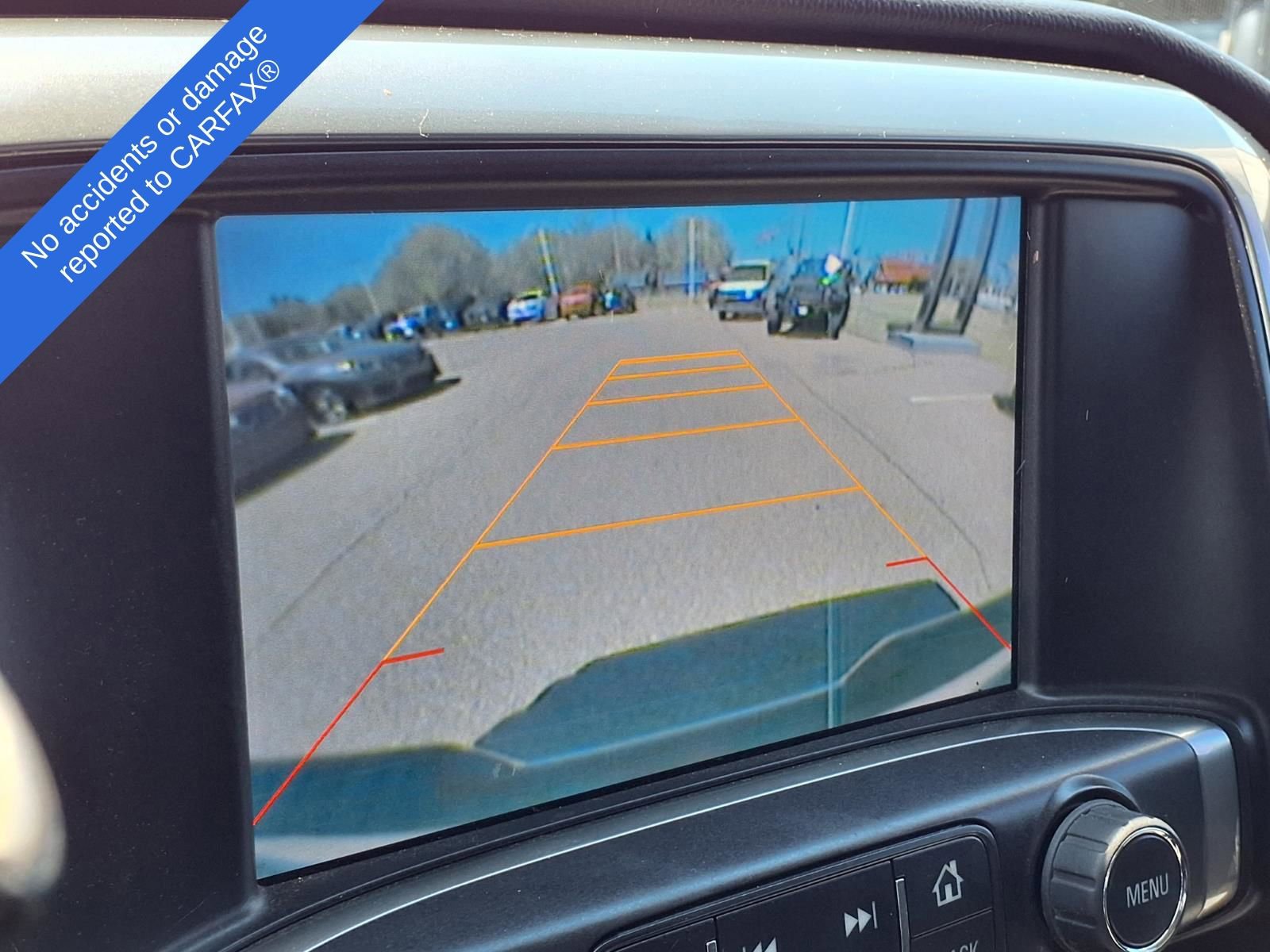 Thumbnail: 2015 Chevrolet Silverado 1500 - 23
