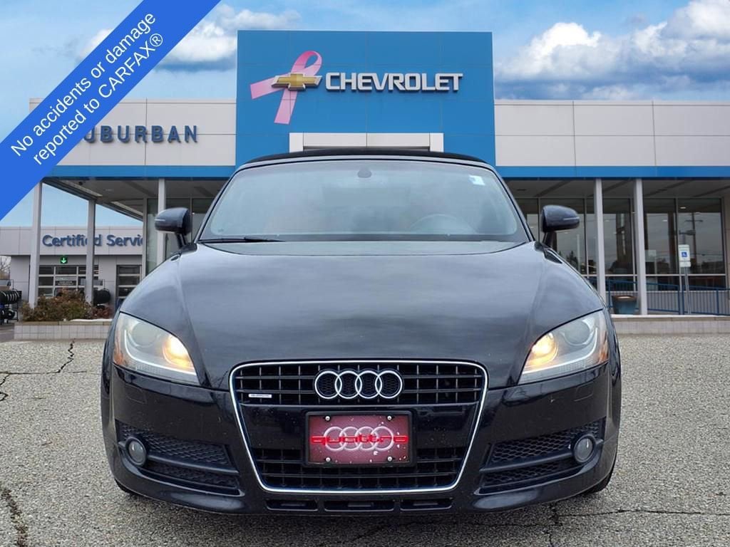 Thumbnail: 2008 Audi TT - 2