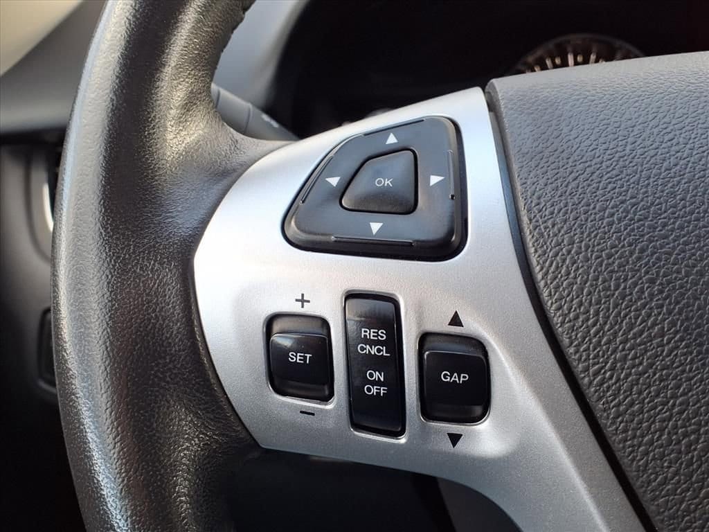 Thumbnail: 2013 Ford Edge - 26