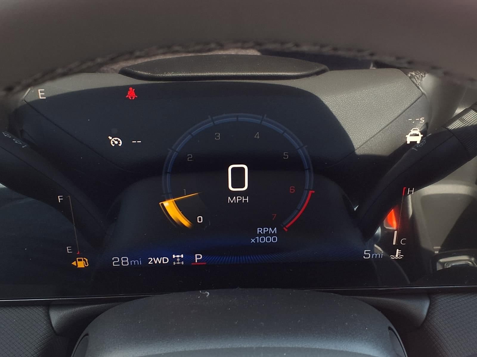 Thumbnail: 2026 Chevrolet TrailBlazer - 16