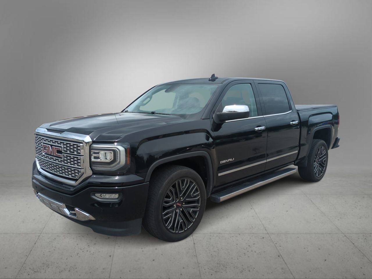 2018 Gmc Sierra 1500 Denali photo 4