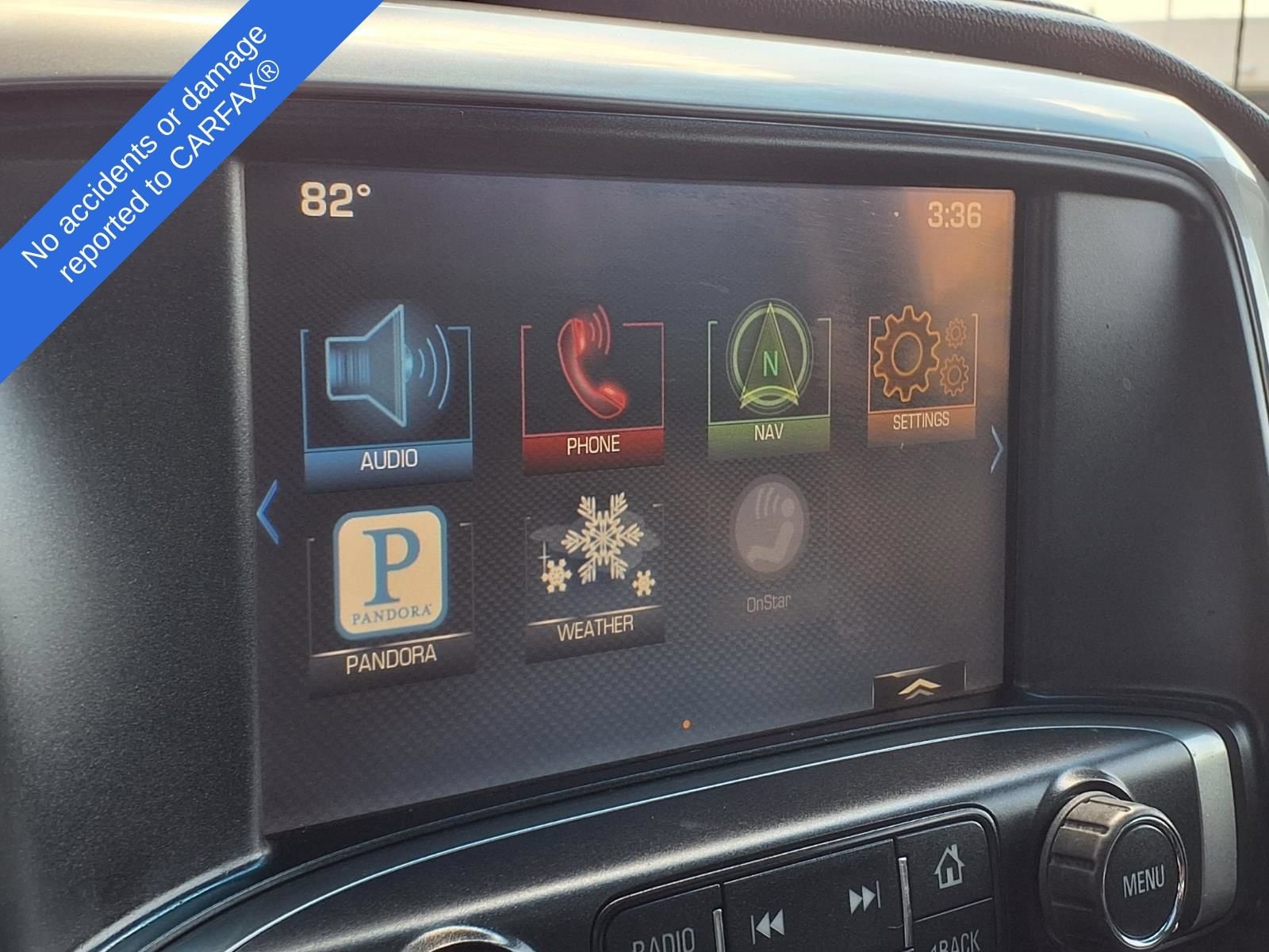 Thumbnail: 2014 Chevrolet Silverado 1500 - 24