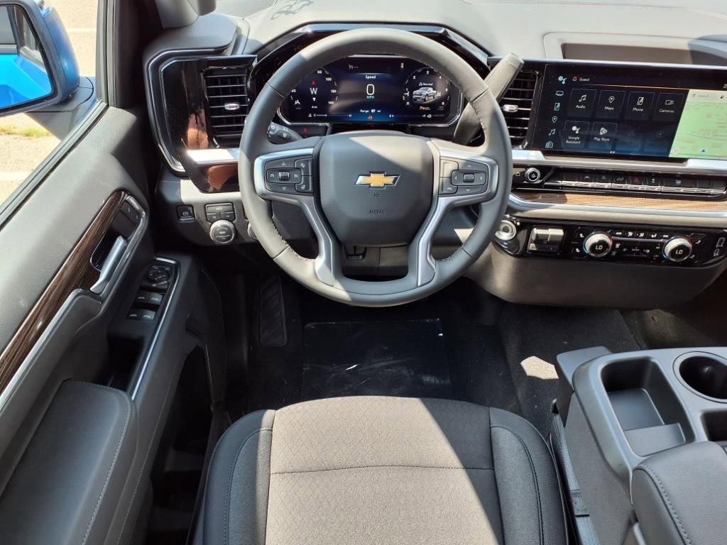 Thumbnail: 2026 Chevrolet Silverado 1500 - 10