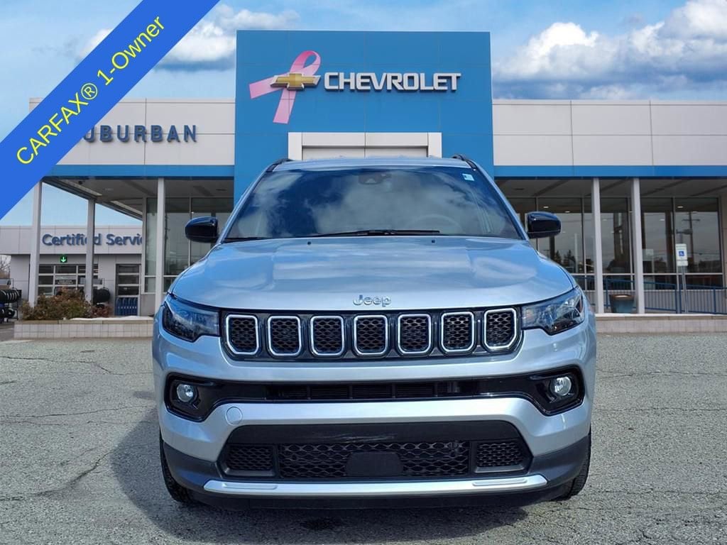 Thumbnail: 2025 Jeep Compass - 2