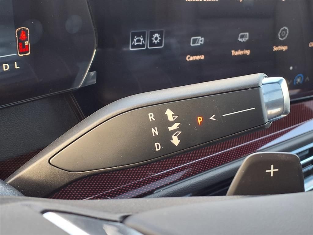 Thumbnail: 2026 Chevrolet Traverse - 18