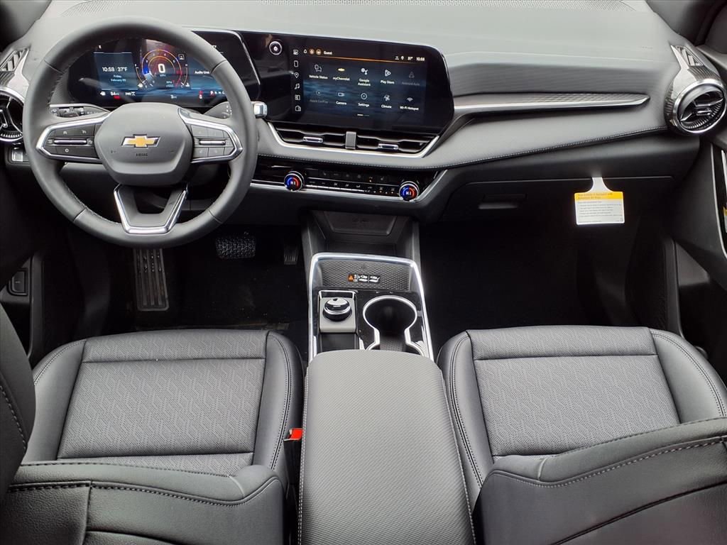 Thumbnail: 2026 Chevrolet Equinox - 10