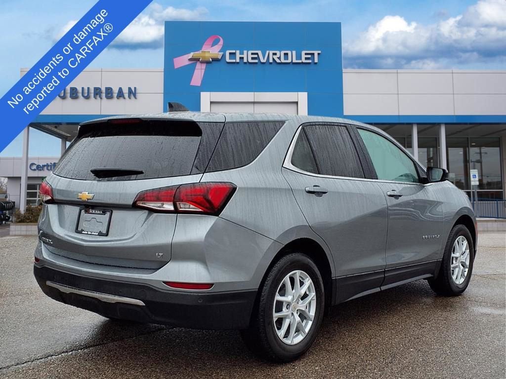 Thumbnail: 2024 Chevrolet Equinox - 5