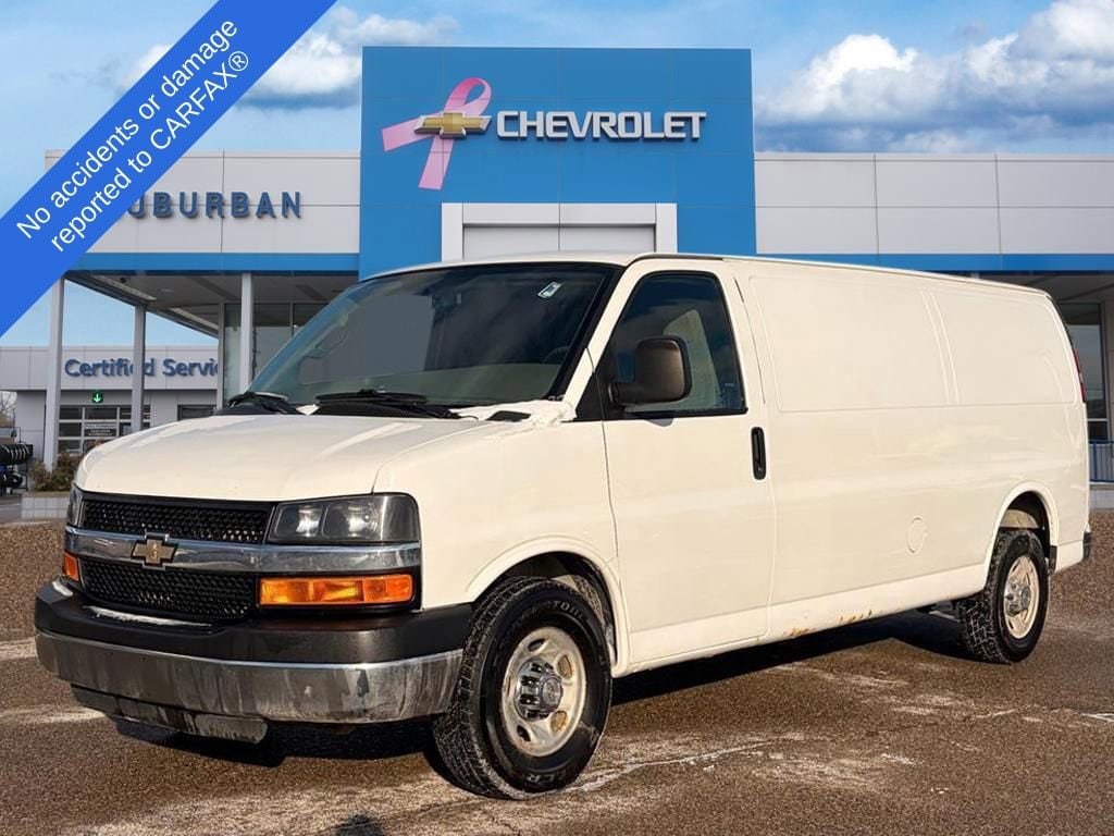 Thumbnail: 2016 Chevrolet Express - 30