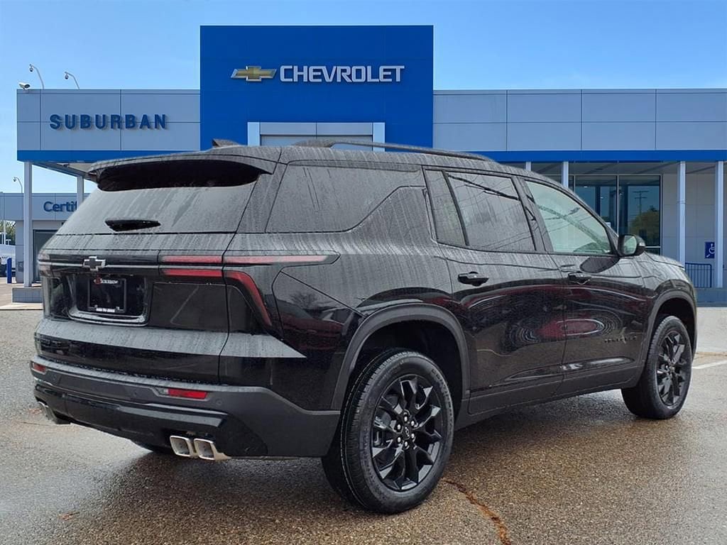 Thumbnail: 2026 Chevrolet Traverse - 4