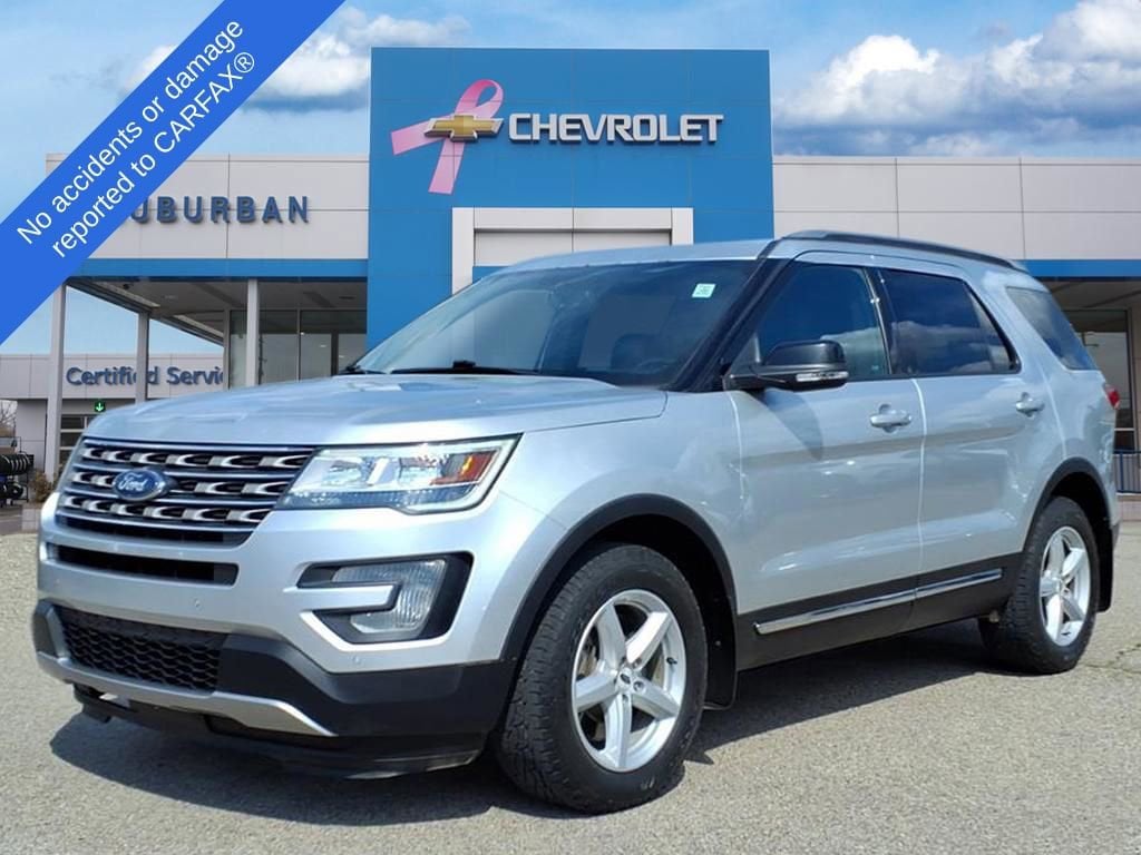 Thumbnail: 2017 Ford Explorer - 1