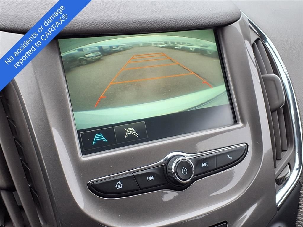 Thumbnail: 2016 Chevrolet Cruze - 27