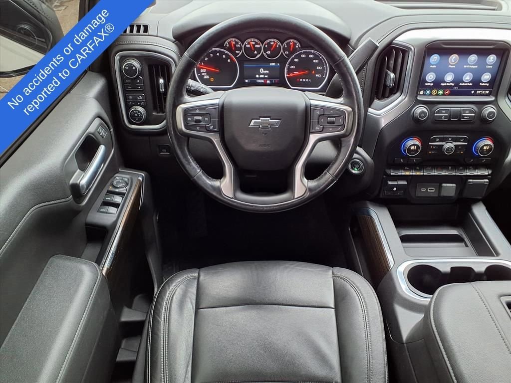 Thumbnail: 2019 Chevrolet Silverado 1500 - 14