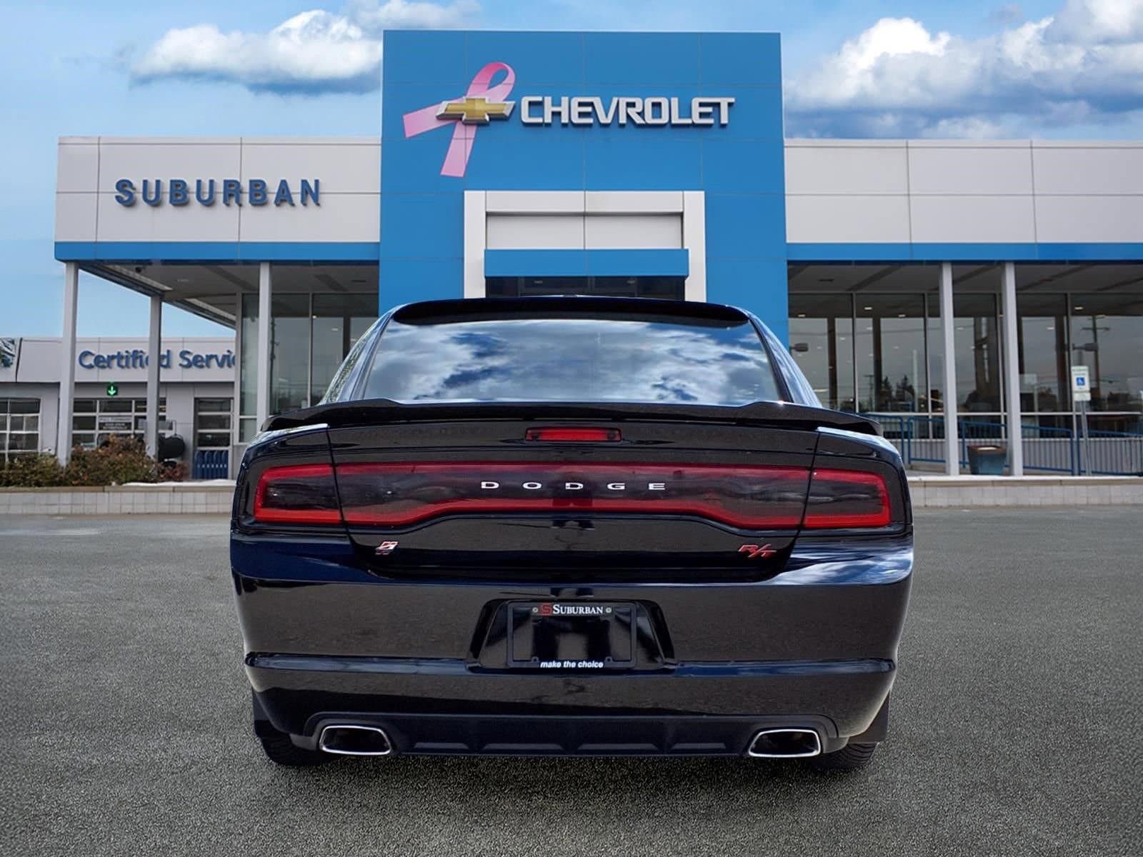 Thumbnail: 2013 Dodge Charger - 6