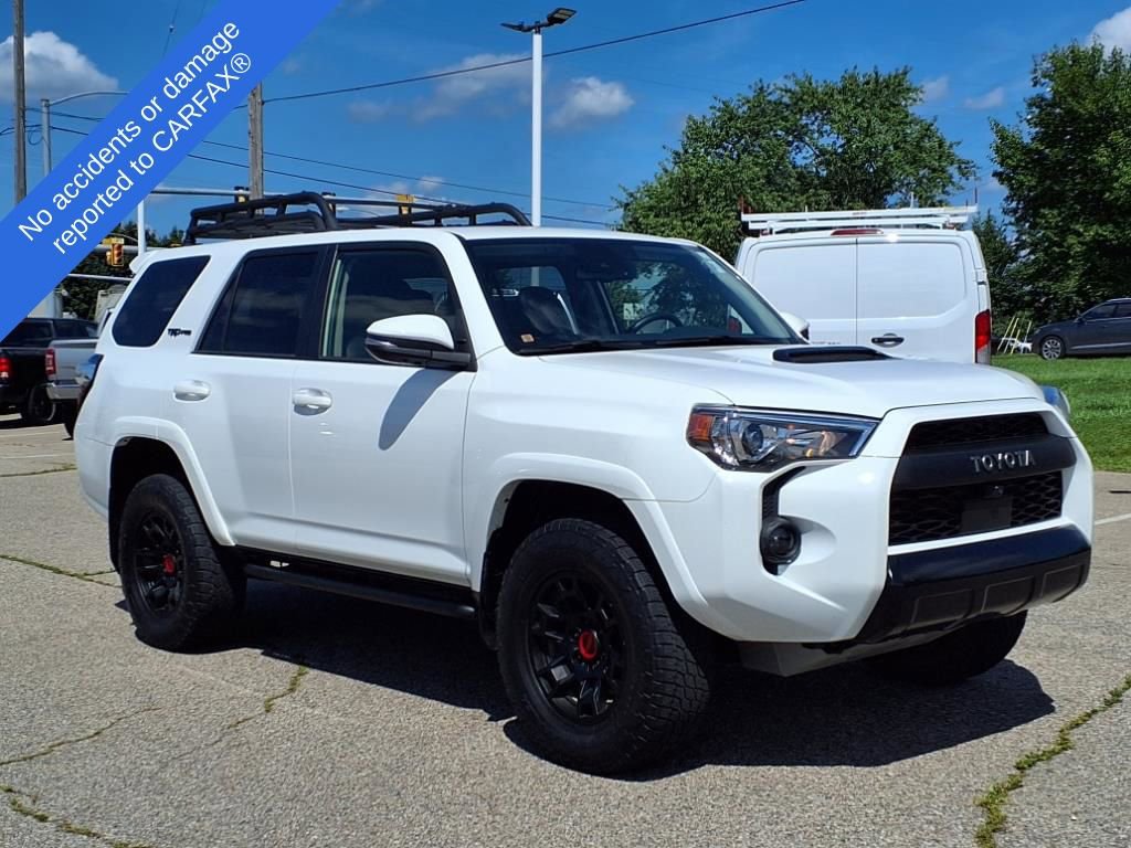 Thumbnail: 2023 Toyota 4Runner - 3
