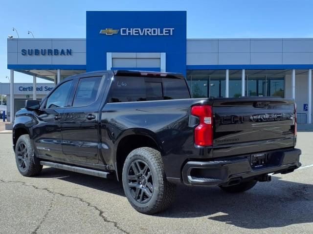 Thumbnail: 2025 Chevrolet Silverado 1500 - 6