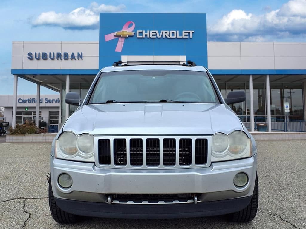 Thumbnail: 2006 Jeep Grand Cherokee - 2