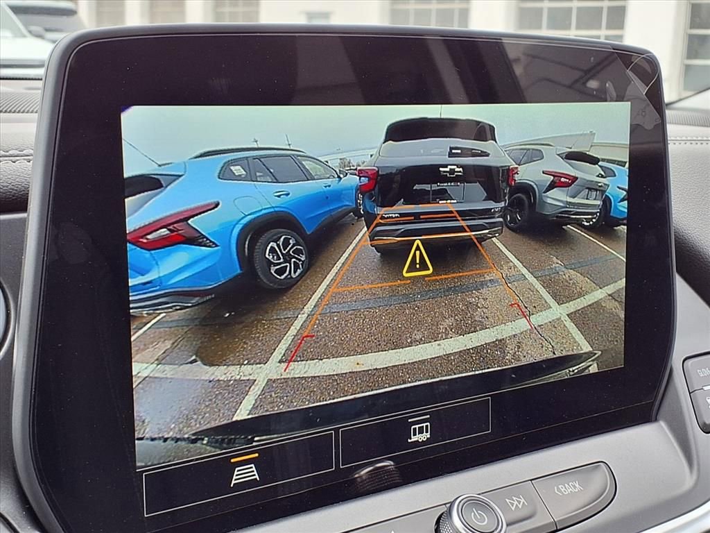 Thumbnail: 2026 Chevrolet Blazer - 16