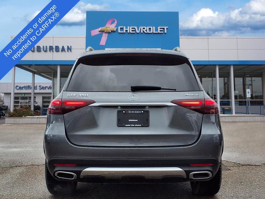 Thumbnail: 2025 Mercedes-Benz GLE - 5