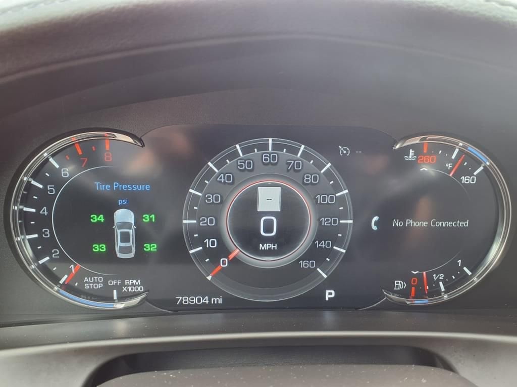 Thumbnail: 2019 Cadillac CT6 - 18