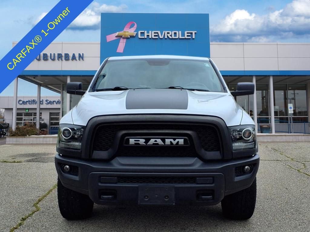 Thumbnail: 2019 RAM 1500 Classic - 2