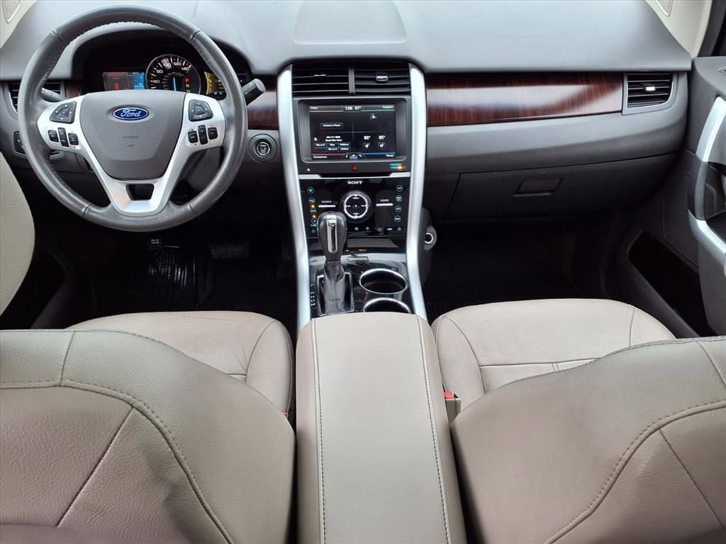 Thumbnail: 2012 Ford Edge - 12