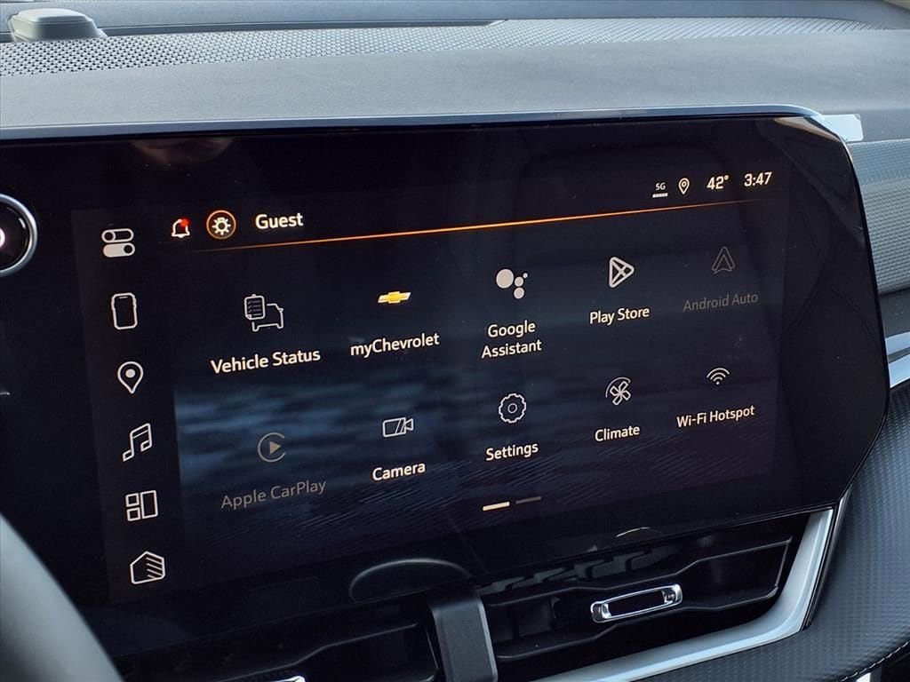 Thumbnail: 2026 Chevrolet Equinox - 16