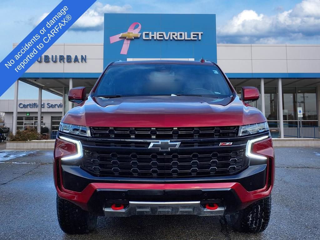 2024 Chevrolet Tahoe Z71 photo 2