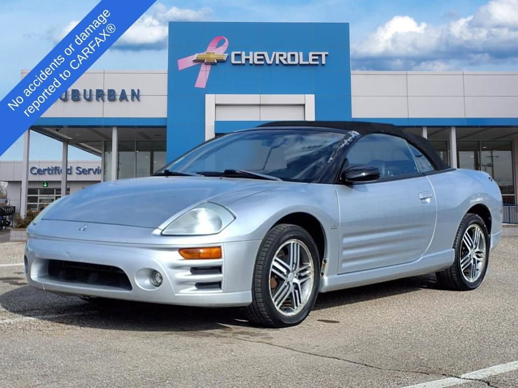 2004 Mitsubishi Eclipse GTS -
                  Ann Arbor, MI