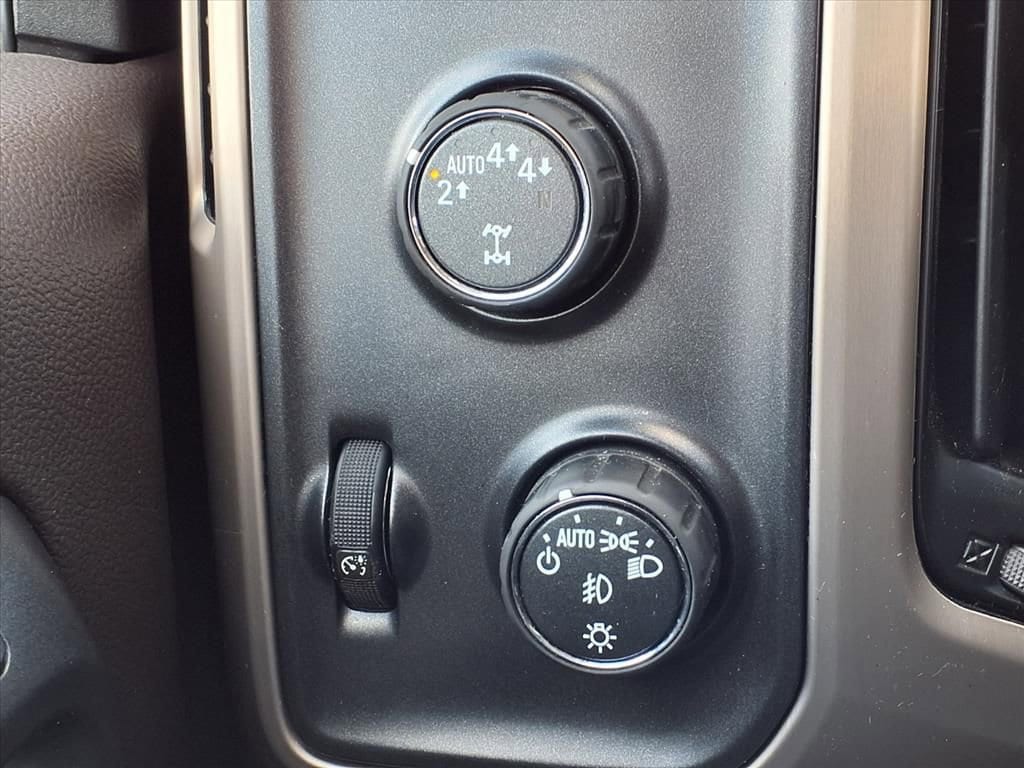 Thumbnail: 2018 GMC Sierra 1500 - 29