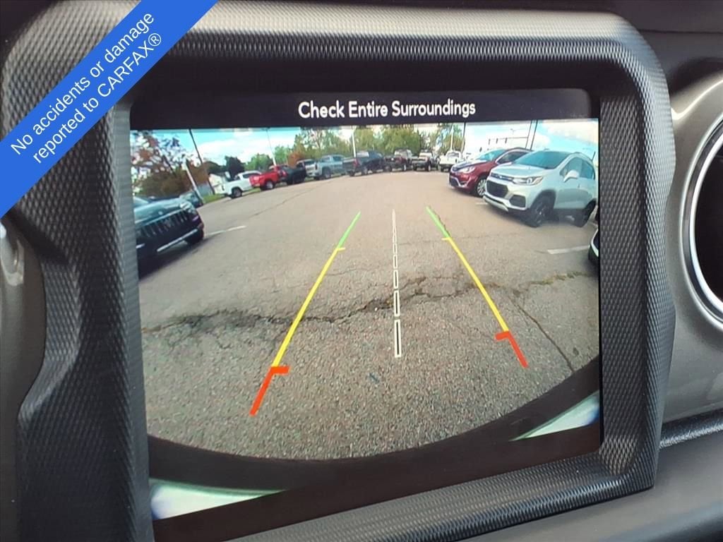 Thumbnail: 2018 Jeep Wrangler - 24