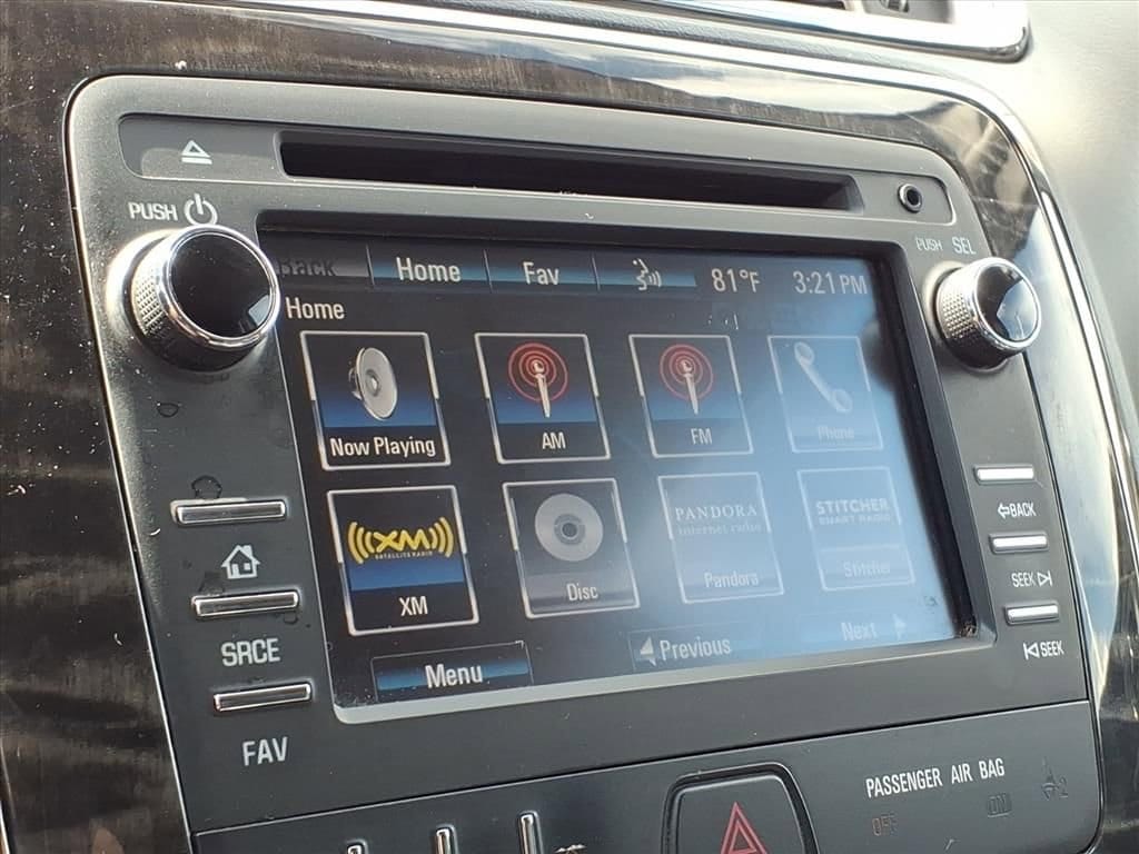 Thumbnail: 2013 Buick Enclave - 22