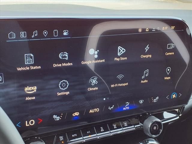 2025 Chevrolet Blazer EV LT 15