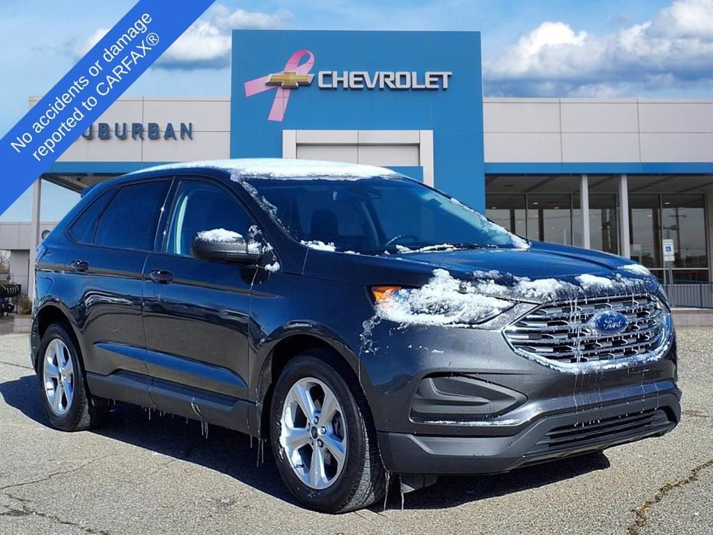 Used 2019 Ford Edge SE SUV