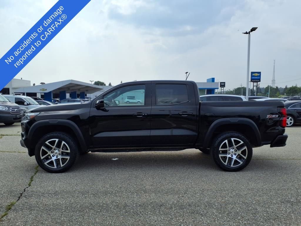 Thumbnail: 2023 Chevrolet Colorado - 9