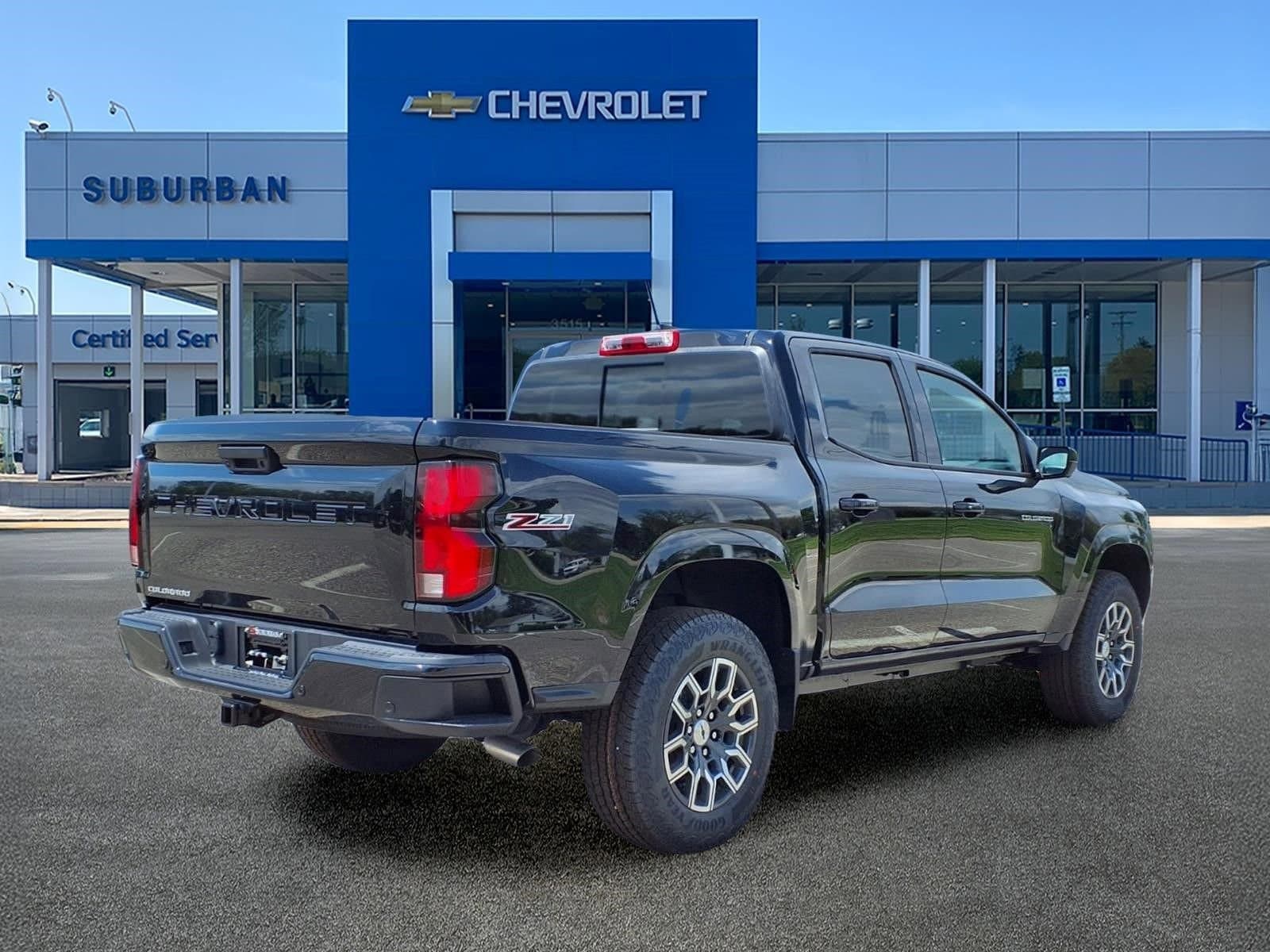 Thumbnail: 2026 Chevrolet Colorado - 4