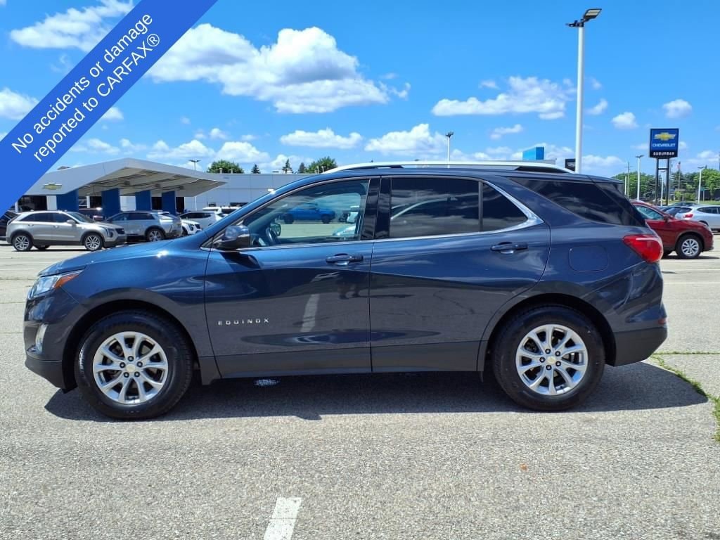 Thumbnail: 2018 Chevrolet Equinox - 9