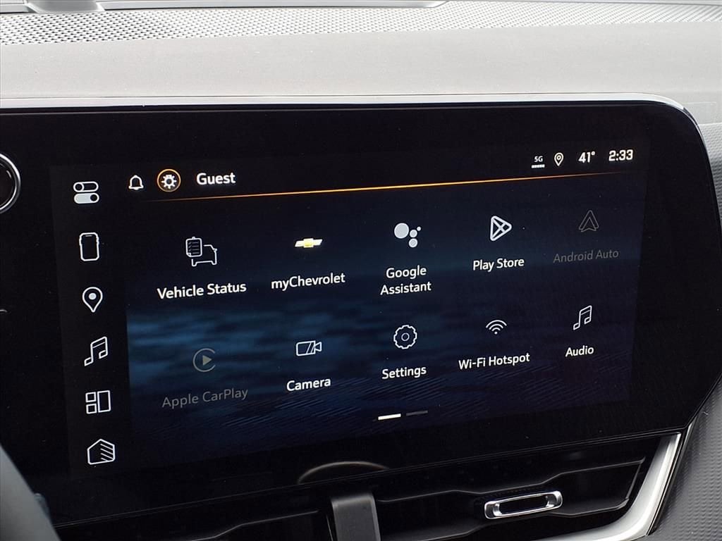 Thumbnail: 2026 Chevrolet Equinox - 19