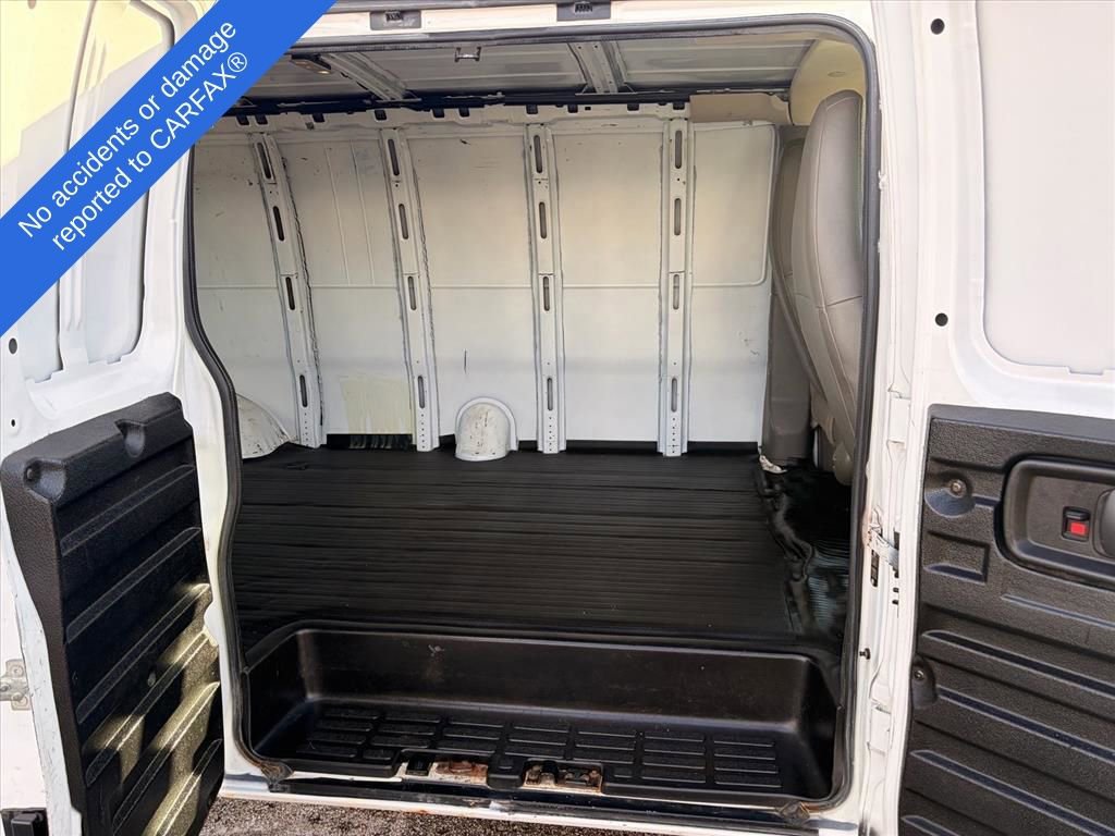 Thumbnail: 2016 Chevrolet Express - 40