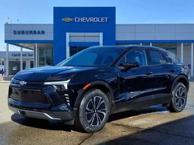 2025 Chevrolet Blazer EV LT -
                  Ann Arbor, MI