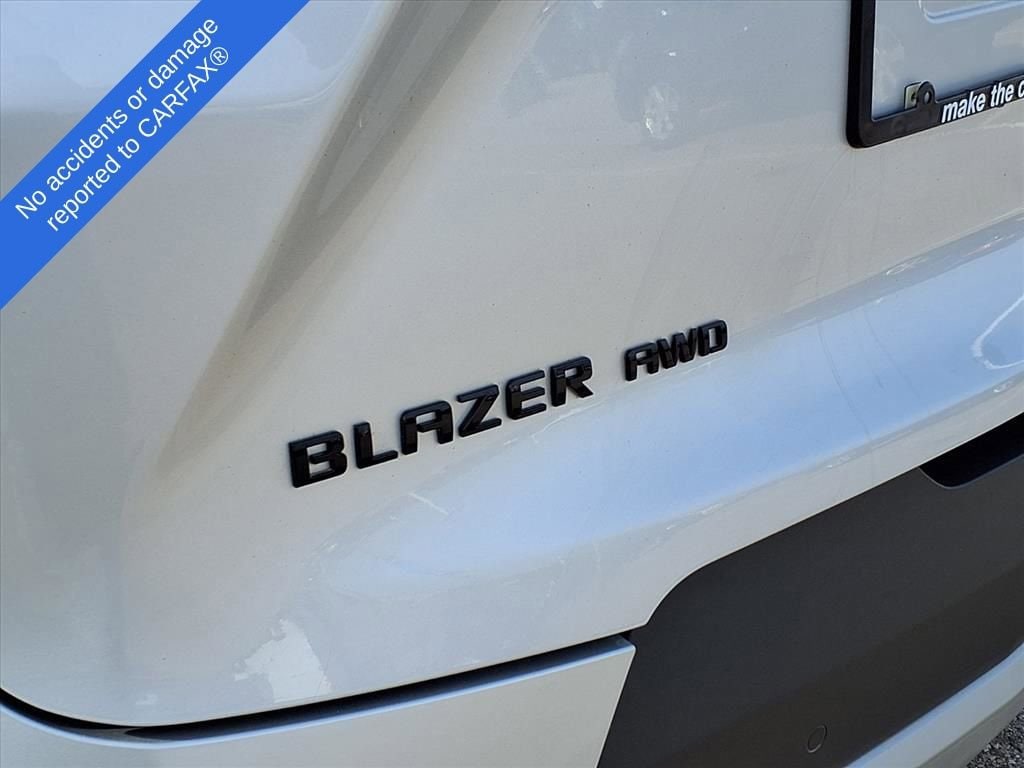 Thumbnail: 2020 Chevrolet Blazer - 11