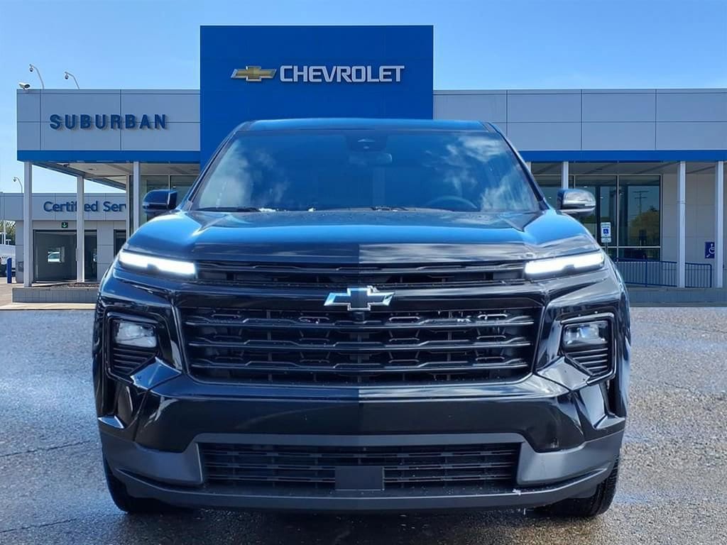 Thumbnail: 2026 Chevrolet Traverse - 2