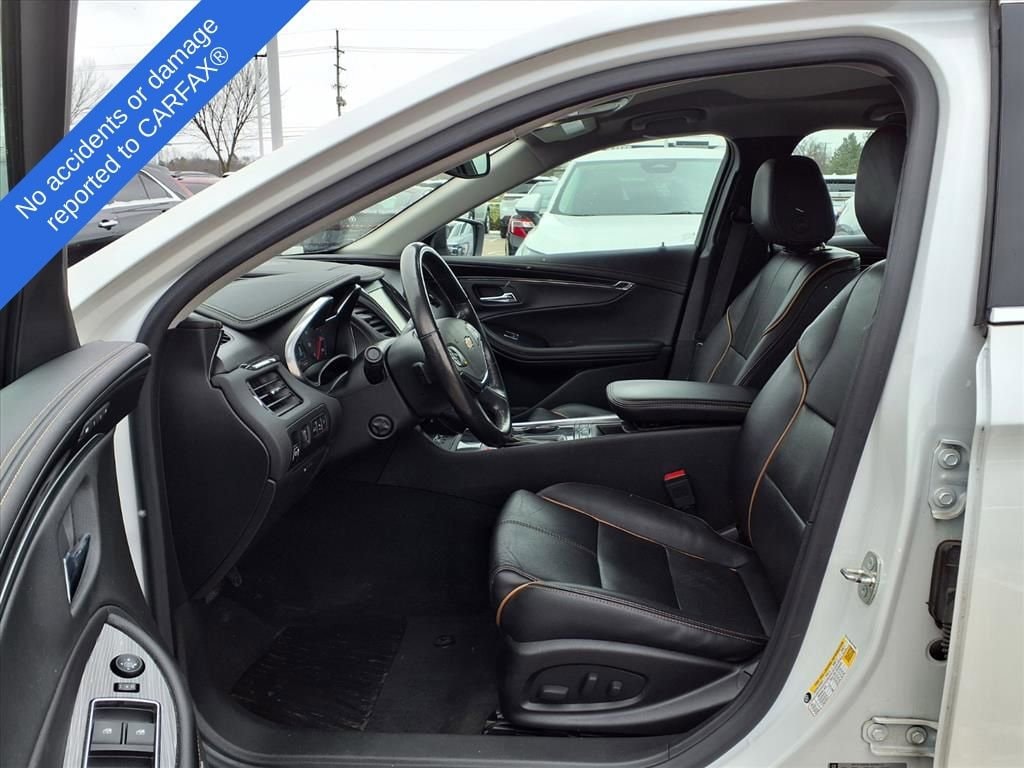 Thumbnail: 2017 Chevrolet Impala - 16