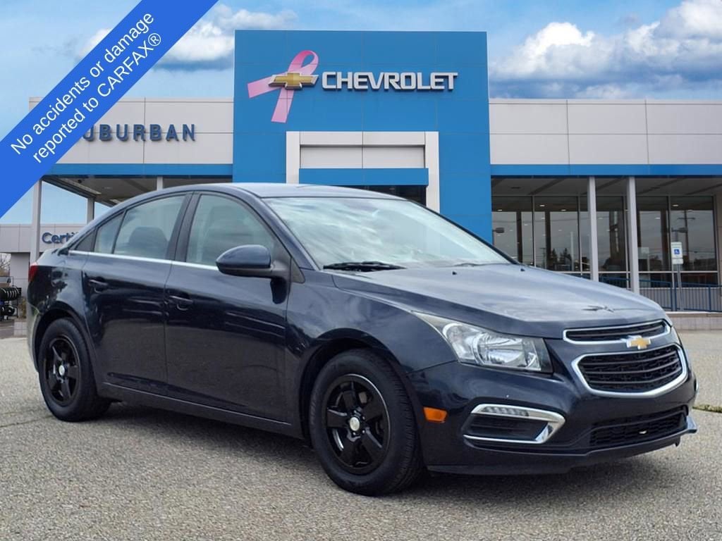 Thumbnail: 2016 Chevrolet Cruze - 3