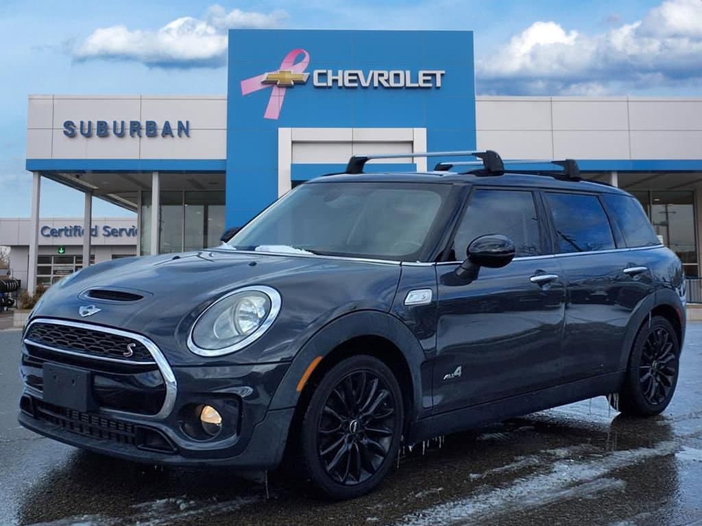 2017 MINI Cooper Clubman S -
                  Ann Arbor, MI