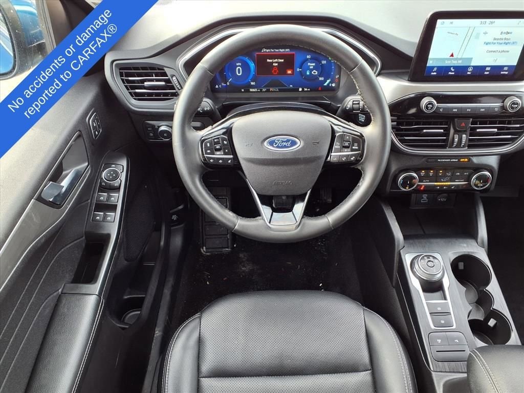 Thumbnail: 2022 Ford Escape - 13