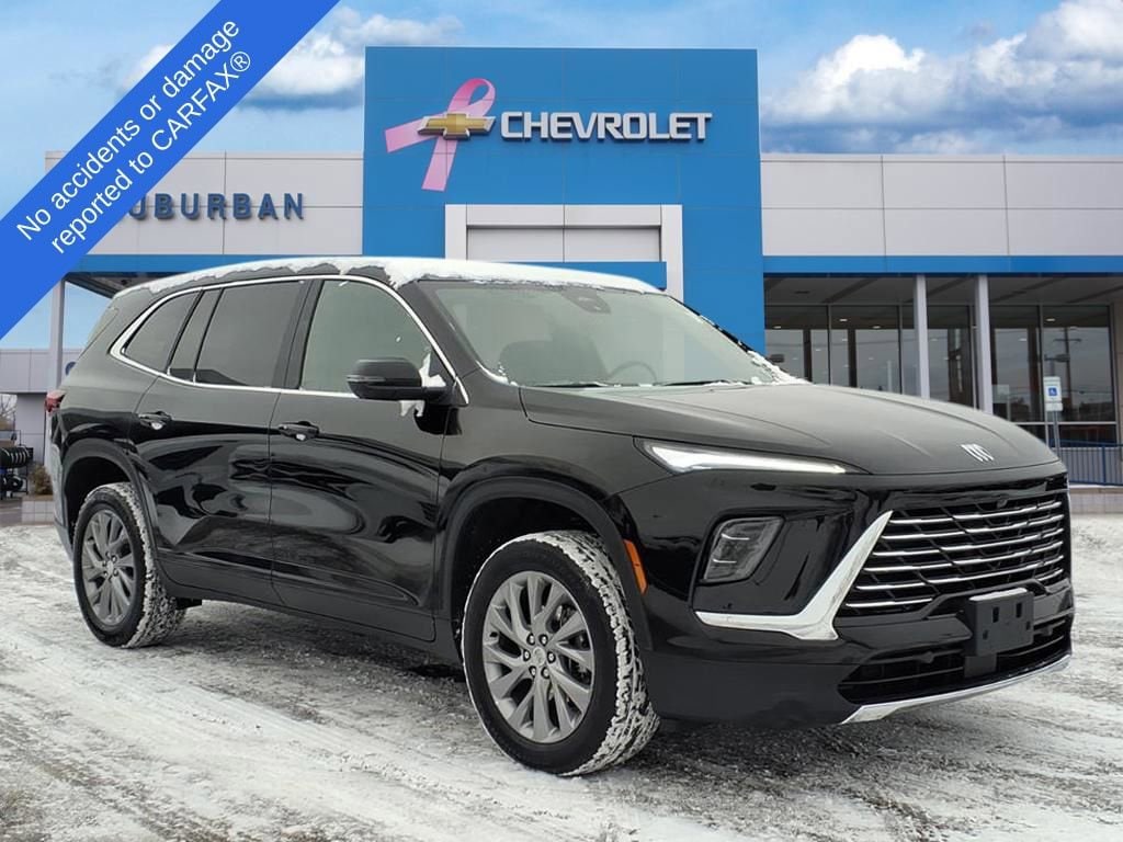 Thumbnail: 2025 Buick Enclave - 3